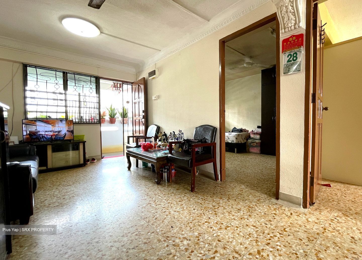 Blk 3 Tanjong Pagar Plaza (Bukit Merah), HDB 3 Rooms #384367351